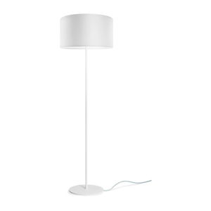 Bílá stojací lampa Sotto Luce Mika, ⌀ 40 cm
