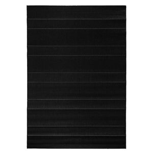 Černý koberec vhodný i na ven Hanse Home Sunshine, 120 x 170 cm