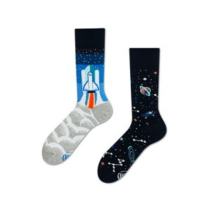 Ponožky Many Mornings Space Trip, vel. 39–42