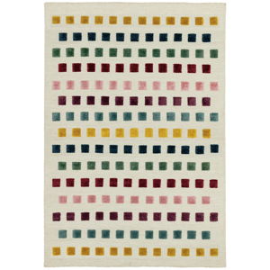 Koberec Asiatic Carpets Theo Jewel Squares, 160 x 230 cm