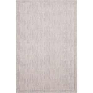 Béžový vlněný koberec 200x300 cm Linea – Agnella