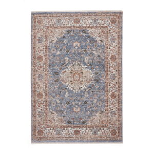 Modro-béžový koberec 160x230 cm Vintage – Think Rugs