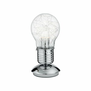 Stolní lampa Evergreen Lights Bulb Idea
