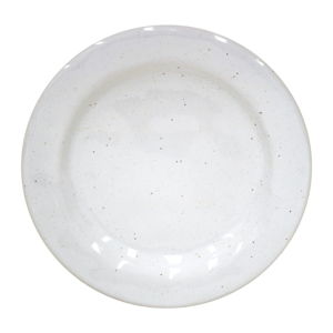 Bílý dezertní talíř z kameniny Casafina Fattoria, ⌀ 23 cm