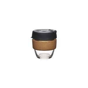 Cestovní hrnek s víčkem KeepCup Brew Cork Edition Espresso, 227 ml