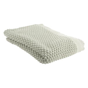 Bavlněná pletená deka 130x170 cm Popcorn   – PT LIVING
