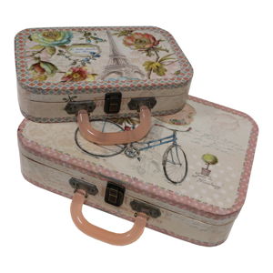 Dětské kufry a zavazadla