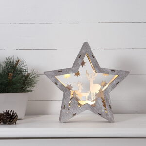 Vánoční světelná dekorace Fauna - Star Trading