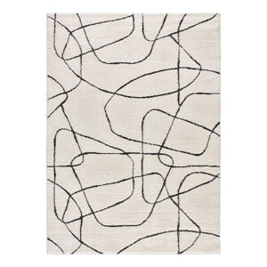 Krémový koberec 160x230 cm Blanche – Universal
