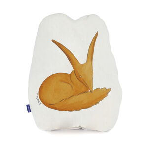 Bavlněný polštářek Mr. Fox Les Planetes, 40 x 30 cm