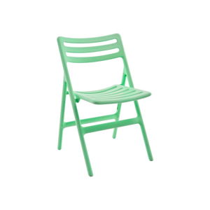 Zelená skládací židle Magis Air