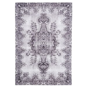 Světle šedý koberec Floorita Jasmine, 200 x 290 cm