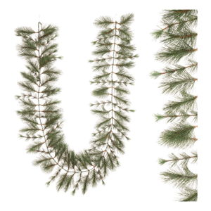 Vánoční girlanda Unimasa, délka 270 cm