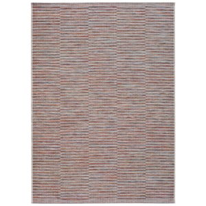 Červený venkovní koberec Universal Bliss, 75 x 150 cm