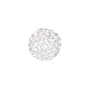Bílé stropní stínidlo UMAGE Lora, ⌀ 45 cm
