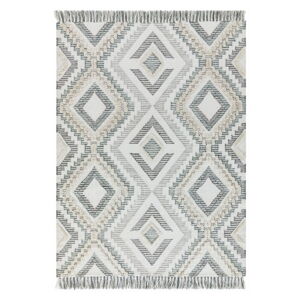 Šedý koberec Asiatic Carpets Carlton, 120 x 170 cm