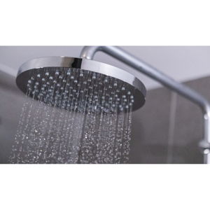 Úsporná hlavová sprcha Wenko Rain Shower, ø 20 cm