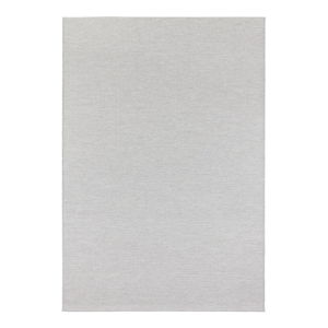Světle šedý koberec vhodný i na ven Elle Decoration Secret Millau, 80 x 150 cm