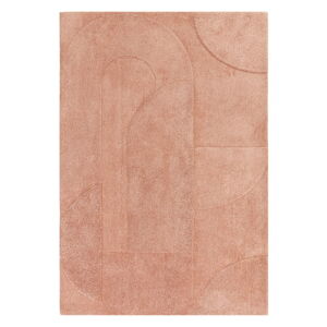 Růžový koberec 160x230 cm Tova – Asiatic Carpets