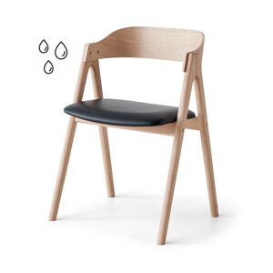 Impregnace bez čištění šestí sedáků židlí s koženým čalouněním
