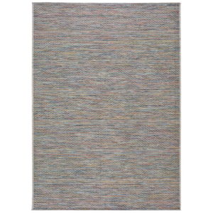 Šedobéžový venkovní koberec Universal Bliss, 130 x 190 cm