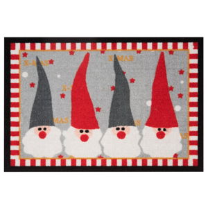Rohožka Hanse Home Christmas Gnomes, 40 x 60 cm