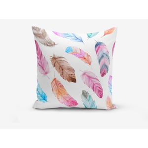 Povlak na polštář Minimalist Cushion Covers Bird Pendants, 45 x 45 cm