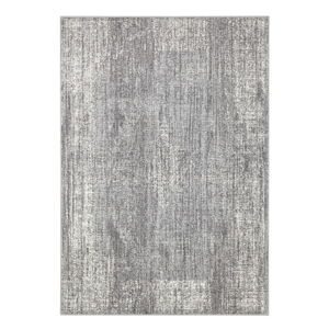 Šedo-krémový koberec Hanse Home Celebration Gurho, 80 x 150 cm