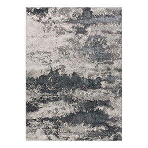 Šedý koberec 80x150 cm Agata – Universal