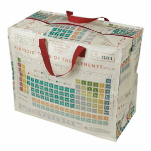 Velká úložná taška Rex London Periodic Table
