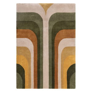 Ručně tkaný koberec z recyklovaných vláken 120x170 cm Romy – Asiatic Carpets