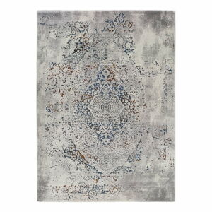 Šedý koberec Universal Irania Vintage, 120 x 170 cm