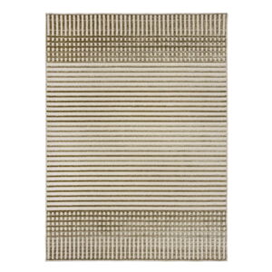 Zelený pratelný koberec z žinylky 80x160 cm Elton – Flair Rugs