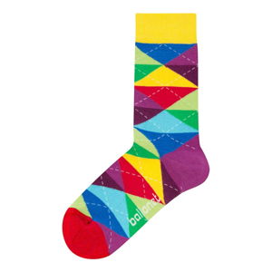 Ponožky Ballonet Socks Cheer, velikost 41 – 46