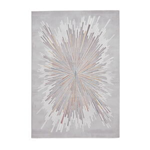 Světle modro-světle růžový koberec 120x170 cm Creation – Think Rugs