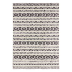 Krémově šedý koberec Mint Rugs Sebou, 120 x 170 cm