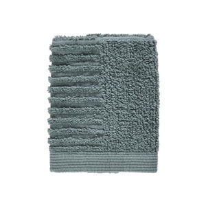 Zelený bavlněný ručník 30x30 cm Classic - Zone
