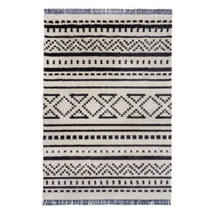 Černobílý koberec 160x230 cm Sabri – Flair Rugs