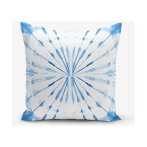 Povlak na polštář s příměsí bavlny Minimalist Cushion Covers Ebrus, 45 x 45 cm