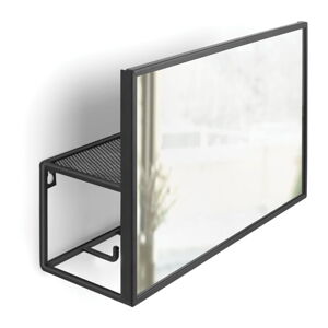 Nástěnné zrcadlo 32x20 cm Cubiko – Umbra