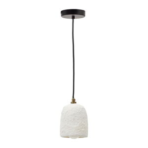 Bílé závěsné svítidlo ø 11,5 cm Ullaro – Kave Home