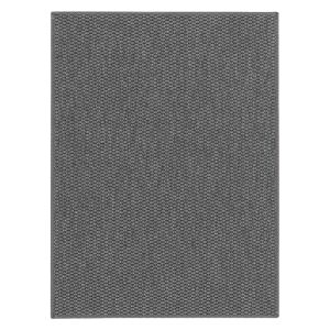 Tmavě šedý koberec 160x100 cm Bono™ - Narma