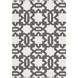 Vlněný ručně tkaný koberec Safavieh Kata, 182 x 121 cm
