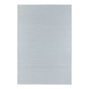 Světle modrý koberec vhodný i na ven Elle Decor Secret Millau, 160 x 230 cm