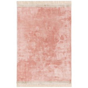 Růžovo-šedý koberec Asiatic Carpets Elgin, 160 x 230 cm