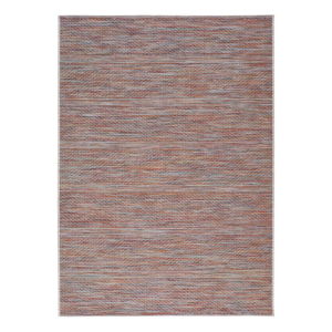 Tmavě červený venkovní koberec Universal Bliss, 155 x 230 cm
