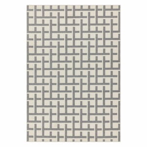 Béžovo-šedý koberec Asiatic Carpets Antibes, 160 x 230 cm