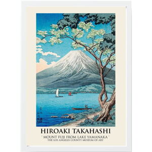 Plakát 35x45 cm Hiroaki Takahashi – Wallity