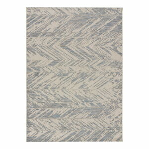Béžovo-šedý venkovní koberec Universal Luana, 130 x 190 cm