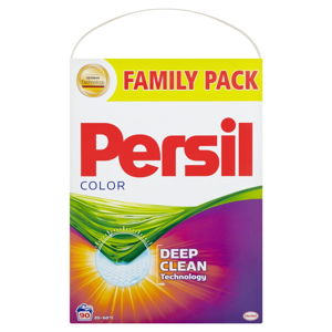 Rodinné balení pracího prášku Persil Color, 6,27 kg (90 praní)